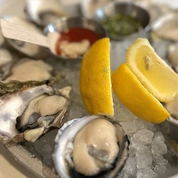 EMC Seafood & Raw Bar - Miyagi oysters - Seafood Near Me - San Jose, California EMC Seafood & Raw Bar - Miyagi oysters - Seafood Near Me - San Jose, California