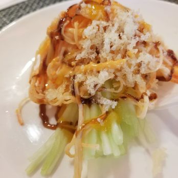 Lin's Asian Cafe Five Forks - Spicy crab salad! - Chinese Near Me - Simpsonville, South Carolina