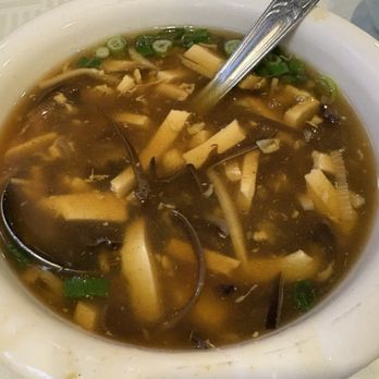 Hop Woo - Old Fashion Hot & Sour Soup/酸辣汤 - Cantonese Near Me - Los Angeles, California