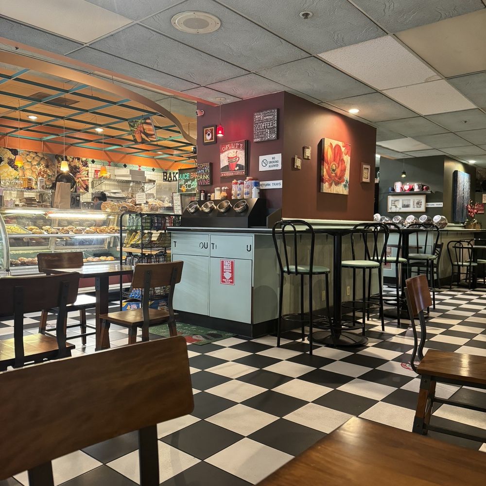 Cherry Pick Cafe - Part of the interior. - Sandwiches Near Me - Los Angeles, California Cherry Pick Cafe - Part of the interior. - Sandwiches Near Me - Los Angeles, California