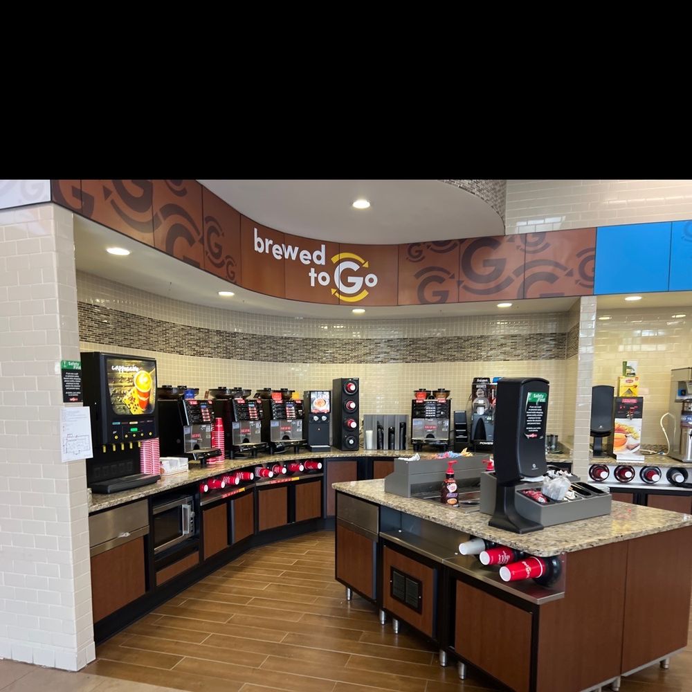 GetGo From Giant Eagle - Coffee station - Gas Stations Near Me - Carmel, Indiana GetGo From Giant Eagle - Coffee station - Gas Stations Near Me - Carmel, Indiana