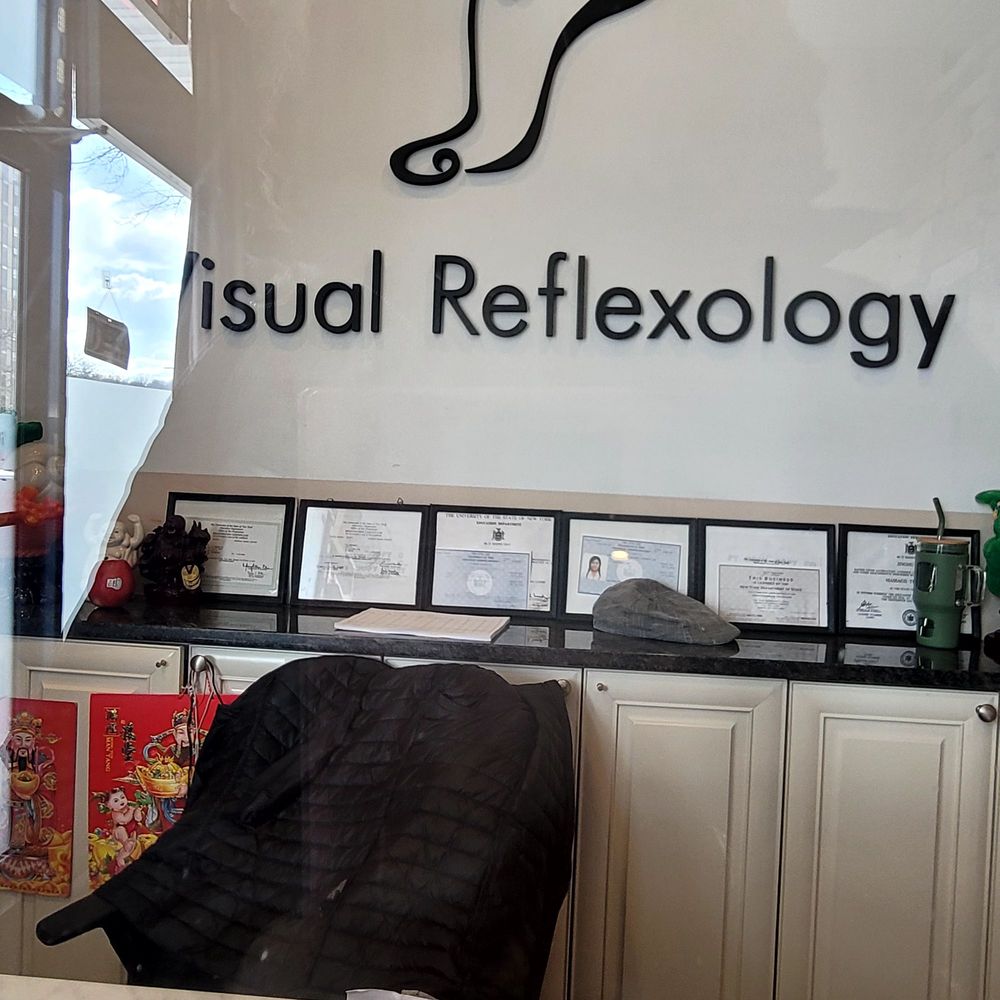 Visual Reflexology - Front desk and area of poor management and customer service!!! - Reflexology Near Me - Yonkers, New York