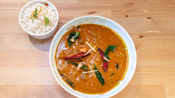 Sundara Indian Restaurant & Cafe by null