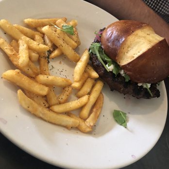 Old Granite Street Eatery - Burger and fries - New American Near Me - Reno, Nevada