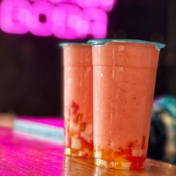 Oasis Tea Zone - Slush