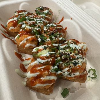 Poke Loulu - Spicy Tuna Crispy Rice - Poke Near Me - Burbank, California