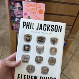 Staff Pick Staff Pick