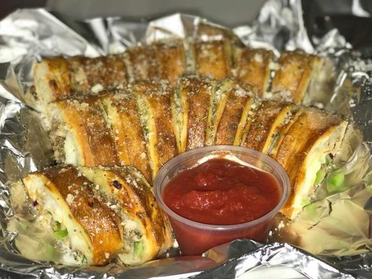 Fellinis Pizzeria by null