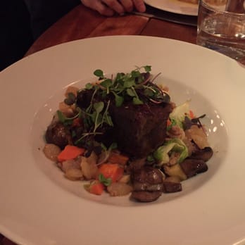 Beatrix - Streeterville - Short rib - New American Near Me - Chicago, Illinois