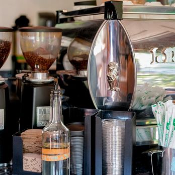 Tree House Cafe - Coffee set up - Cafes Near Me - West Sacramento, California Tree House Cafe - Coffee set up - Cafes Near Me - West Sacramento, California