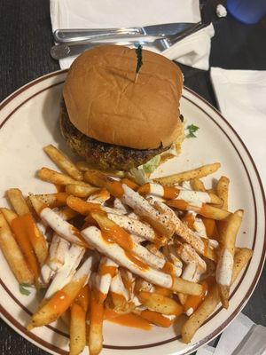 Mirchi Cafe, Halal American & Desi Restaurant Fremont by null