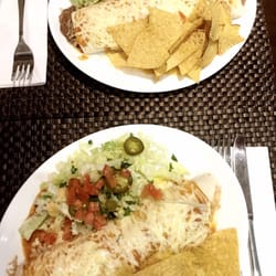 Taco Diner - Burrito