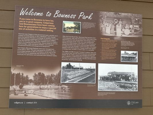 Bowness Park by null