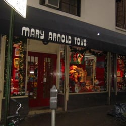 Mary Arnold Toys