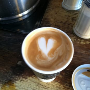 Antidote Coffee - Serena's Heart - Coffee & Tea Near Me - Houston, Texas