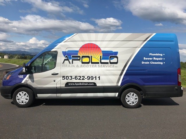Slide of Apollo Plumbing, Heating & Air Conditioning - OR