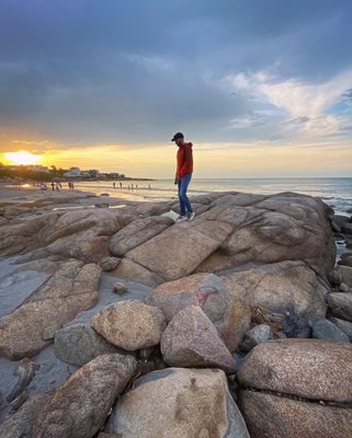 Wingaersheek Beach by null