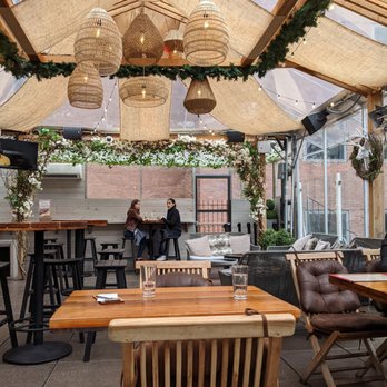 Haven Rooftop - Inside - Lounges Near Me - New York, New York Haven Rooftop - Inside - Lounges Near Me - New York, New York