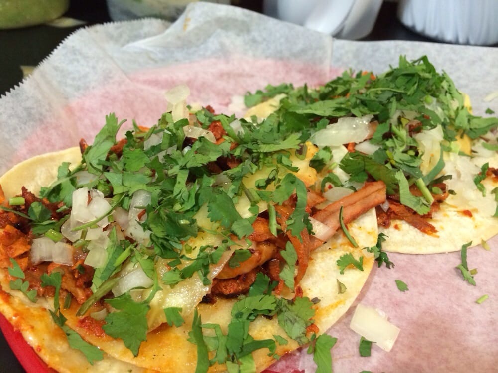 Photo of Taco Mix - New York, NY, United States. Alpastor tacos