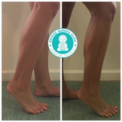 Bronze Buddha Glow - Gotta love a great before and after pic!