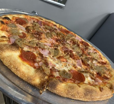 Yo Pauly's New York Pizza Co by null