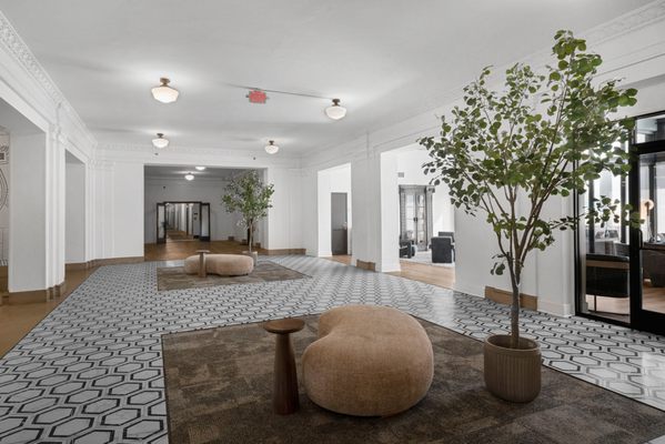 Roosevelt Historic Loft Apartments by null