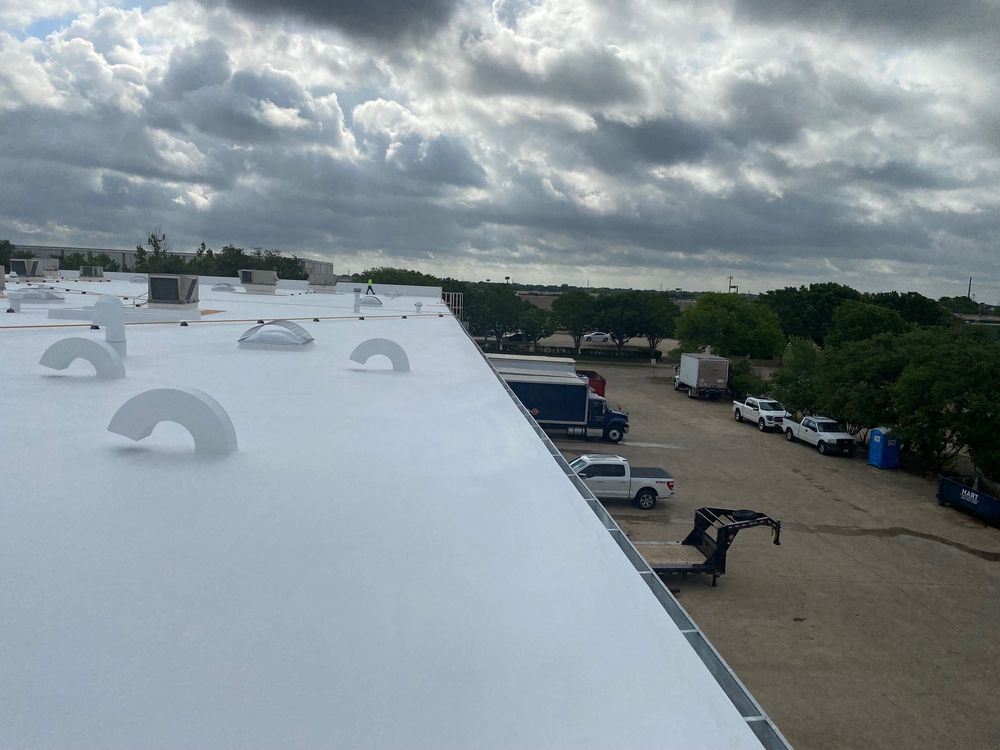 Slide of Commercial Roof Systems