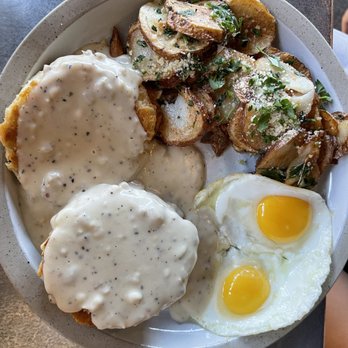 Toast - Mind Your Own Biscuits and Gravy - Breakfast & Brunch Near Me - Temecula, California