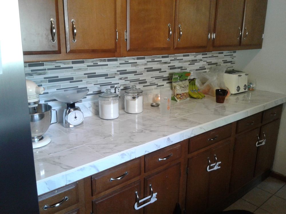 Slide of Mike's Handyman Services