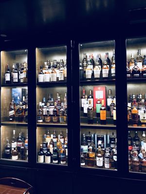 The Double Barrel & The Whisky Shoppe by null