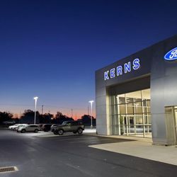 Kerns Ford Lincoln - Nice!