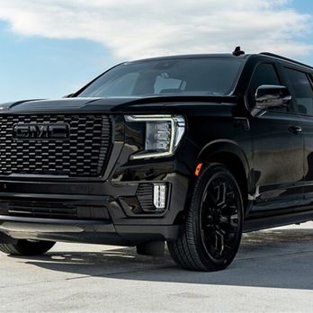 Black Onyx Limo - Party Bus Rentals Near Me - El Cajon, California