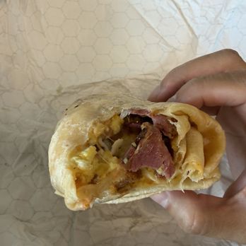 Eggbred - Breakfast Burrito-Pastrami - Breakfast & Brunch Near Me - La Habra, California Eggbred - Breakfast Burrito-Pastrami - Breakfast & Brunch Near Me - La Habra, California