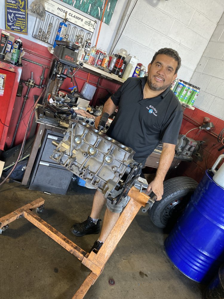 ALFREDO’S AUTO REPAIR Updated October 2024 Simi Valley, California