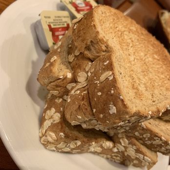 Pyramid Cafe - The wheat toast is bomb - Burgers Near Me - Las Vegas, Nevada