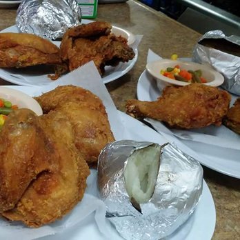 Super Restaurant - Broasted Chicken! - Barbeque Near Me - Sparta, Wisconsin