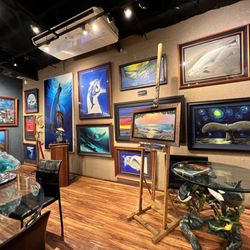Wyland Galleries North Shore