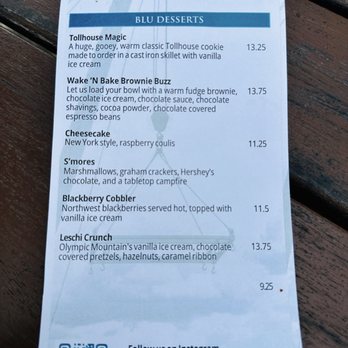 BluWater Bistro - American Near Me - Seattle, Washington