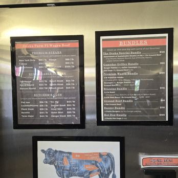 Ovoka Farm - Meat Shops Near Me - Paris, Virginia