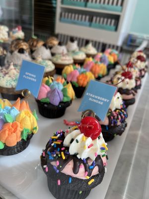 Trophy Cupcakes & Party - University Village by null