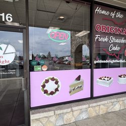 Golden Delight Bakery