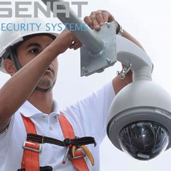Senat Security Systems - Security Systems Near Me - Miami, Florida