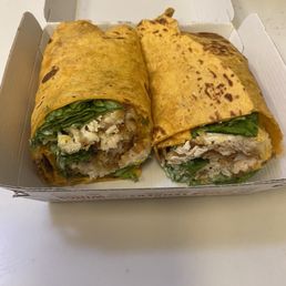 Chicken Wrap