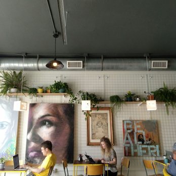 Public Square - Coffee & Tea Near Me - La Mesa, California