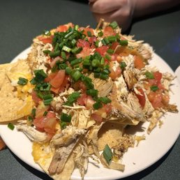 The Original Flat Branch Nachos The Original Flat Branch Nachos