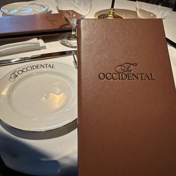 The Occidental - Seafood Near Me - Washington, DC, District of Columbia