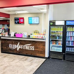 Club Fitness - Hampton