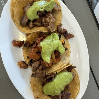 La Esquina Mexican Grill - Three tacos a la carte - Mexican Near Me - Thousand Oaks, California La Esquina Mexican Grill - Three tacos a la carte - Mexican Near Me - Thousand Oaks, California