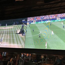 Wimbledon and World Cup Finals on the VideoTron Wimbledon and World Cup Finals on the VideoTron