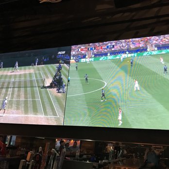 La Cage - Wimbledon and World Cup Finals on the VideoTron - Diners Near Me - Quebec City, Quebec La Cage - Wimbledon and World Cup Finals on the VideoTron - Diners Near Me - Quebec City, Quebec